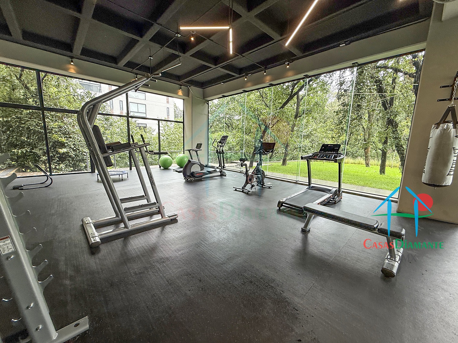 Acanto Ecos del Bosque - Gimnasio 4 Acanto Ecos del Bosque - Gimnasio 4